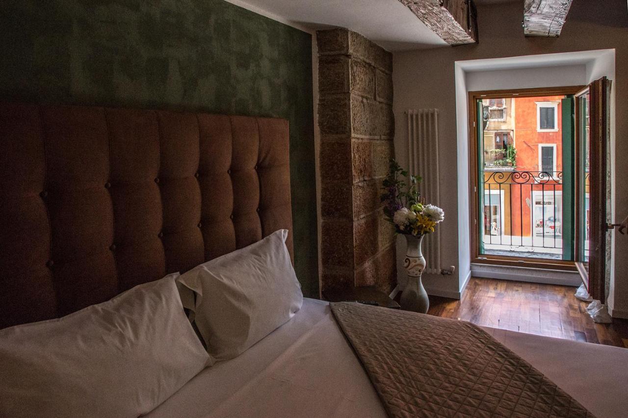 Aurelia Luxury - Piazza Delle Erbe Verona Exterior foto
